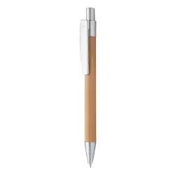 Długopis Ethic - kolor naturalny