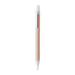 Długopis Tori - kolor biały