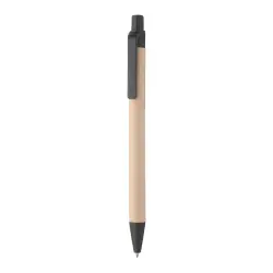Długopis Tori - kolor czarny