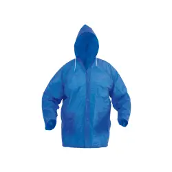 Płaszcz przeciwdeszczowy Hydrus - kolor niebieski