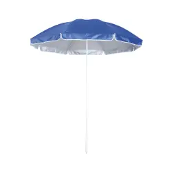 Parasol plażowy Taner - kolor niebieski