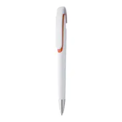 Długopis Klinch - kolor pomarańcz