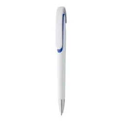 Długopis Klinch - kolor niebieski