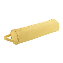 Piórnik Celes - kolor żółty