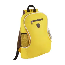 Plecak Humus - kolor żółty