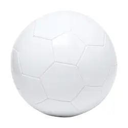 Piłka footbolowa Delko - kolor biały