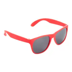 Okulary przeciwsłoneczne Malter - kolor czerwony