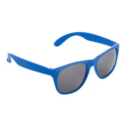 Okulary przeciwsłoneczne Malter - kolor niebieski