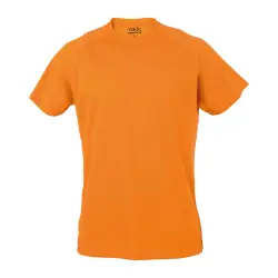 T-shirt sportowy Tecnic Plus T - kolor pomarańcz