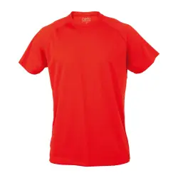 T-shirt sportowy Tecnic Plus T - kolor czerwony
