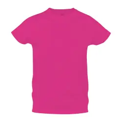 T-shirt sportowy Tecnic Plus T - kolor fuksji