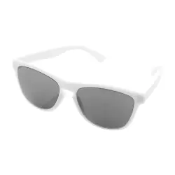 Okulary przeciwsłoneczne CreaSun - kolor biały