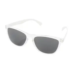 Okulary przeciwsłoneczne CreaSun - kolor transparentny