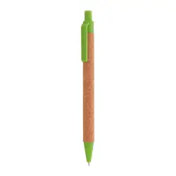 Długopis Cobber - zielony