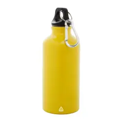 Butelka Raluto kolor żółty