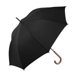 Parasol automatyczny Henderson - kolor czarny