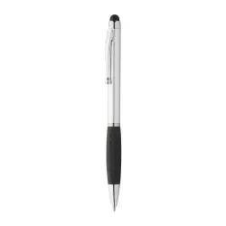 Długopis dotykowy Stilos - kolor srebrny
