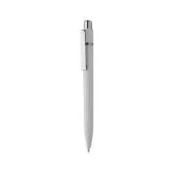 Długopis Solid - kolor biały