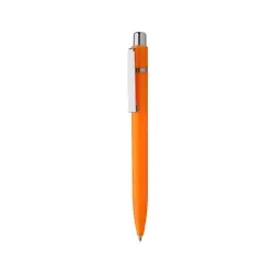 Długopis Solid - kolor pomarańcz