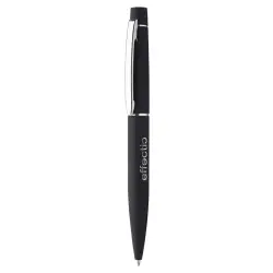 Długopis Wobby - kolor czarny
