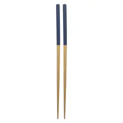Pałeczki bambusowe Sinicus - kolor niebieski