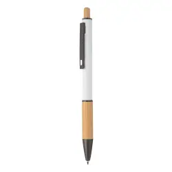 Bogri - długopis -  kolor biały