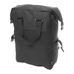 Ellison - plecak RPET -  kolor czarny