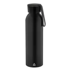Ralusip - butelka sportowa -  kolor czarny