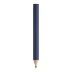 Mini ołówek Mercia kolor ciemno niebieski