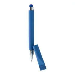 Długopis dotykowy Tapyrus kolor niebieski