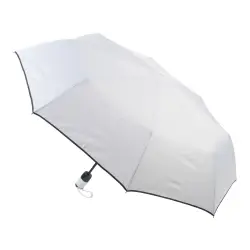 Parasol Nubila - kolor biały