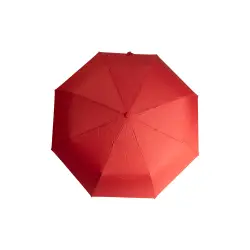 Kasaboo - parasol RPET -  kolor czerwony