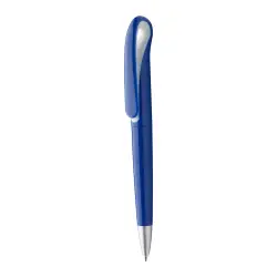 Długopis Waver - kolor niebieski