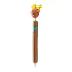 Göte - długopis, renifer -  kolor brązowy