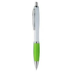 Długopis Wumpy - kolor limonkowy
