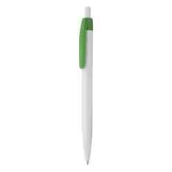 Długopis Snow Leopard - kolor zielony