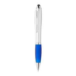 Długopis dotykowy Tumpy - kolor niebieski