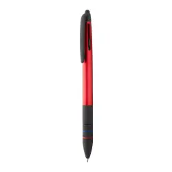 Długopis dotykowy Trime - kolor czerwony