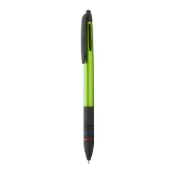 Długopis dotykowy Trime - kolor limonkowy