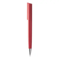 Długopis Lelogram - kolor czerwony