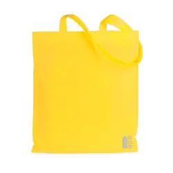 Torba na zakupy RPET Rezzin kolor żółty