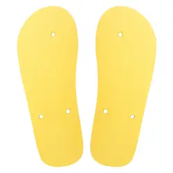 CreaPlaya - japonki personalizowane -  kolor żółty