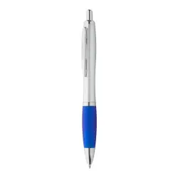 Długopis Lumpy Black - kolor niebieski
