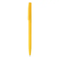 Długopis Swifty - kolor żółty