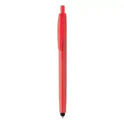 Długopis Leopard Touch - kolor czerwony