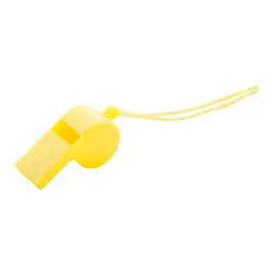 Gwizdek Claxo - kolor żółty