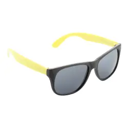Okulary przeciwsłoneczne Glaze - kolor żółty