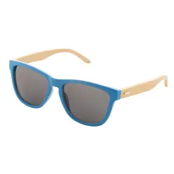 Okulary przeciwsłoneczne Colobus - kolor jasno niebieski
