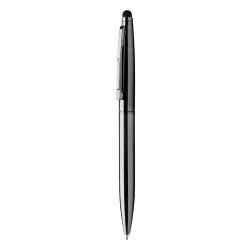Długopis dotykowy Rosey - kolor czarny