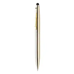 Długopis dotykowy Rosey - kolor złoty